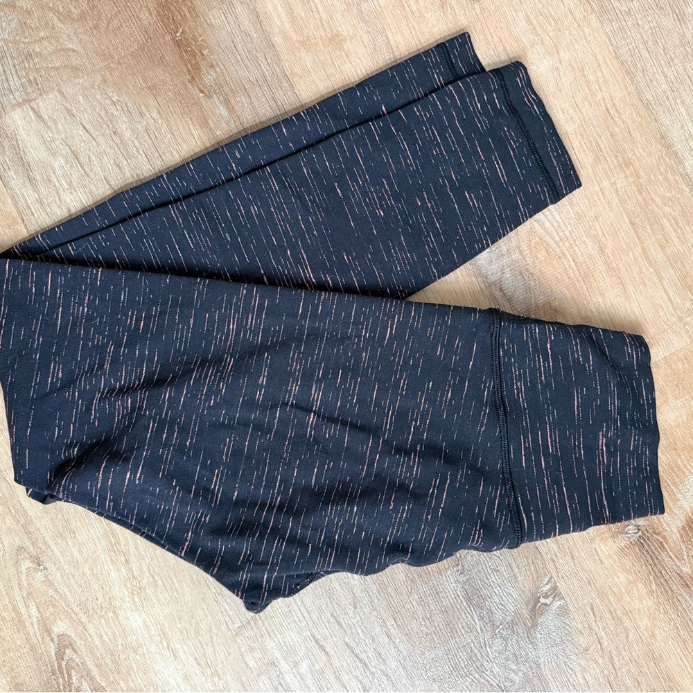 Lululemon Athletica sunset speckle